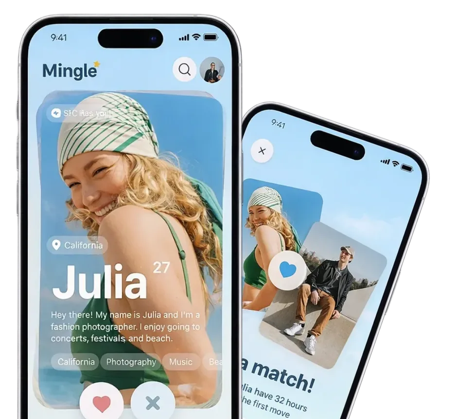 Dating App Development