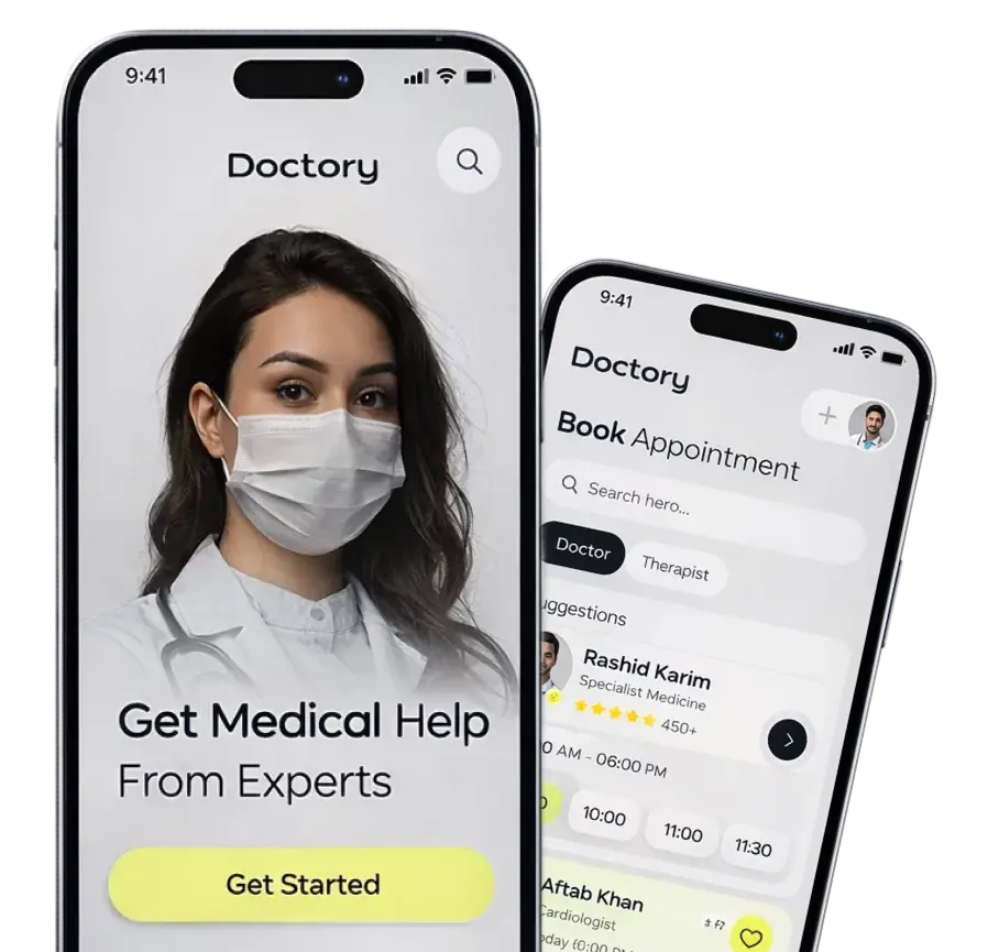 Doctor Appointment App