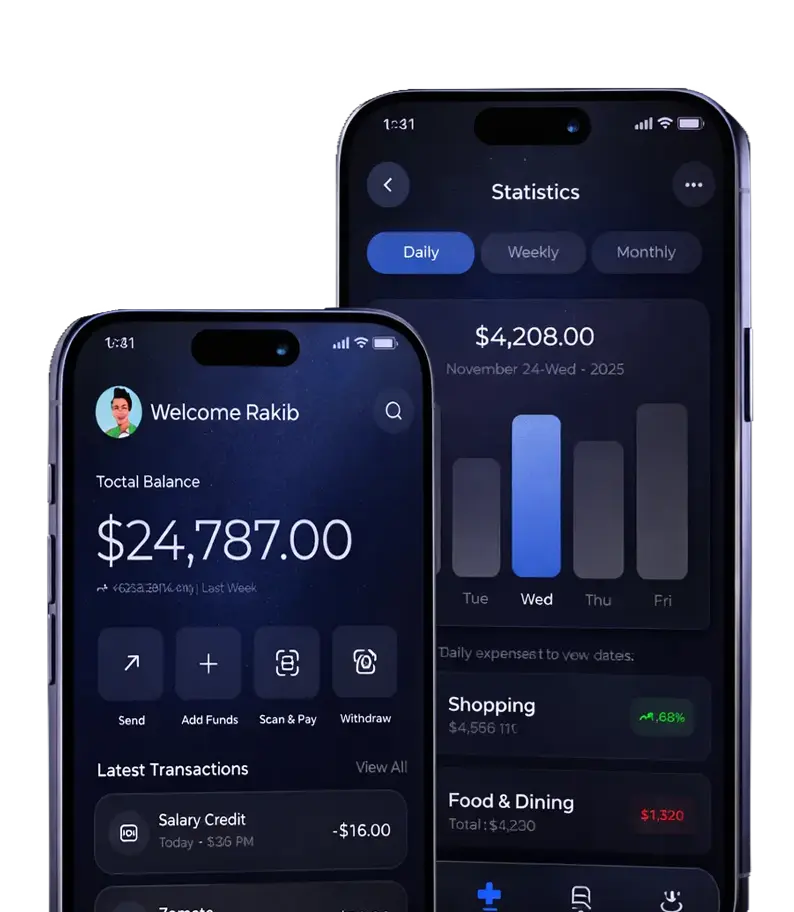 Fintech App Development
