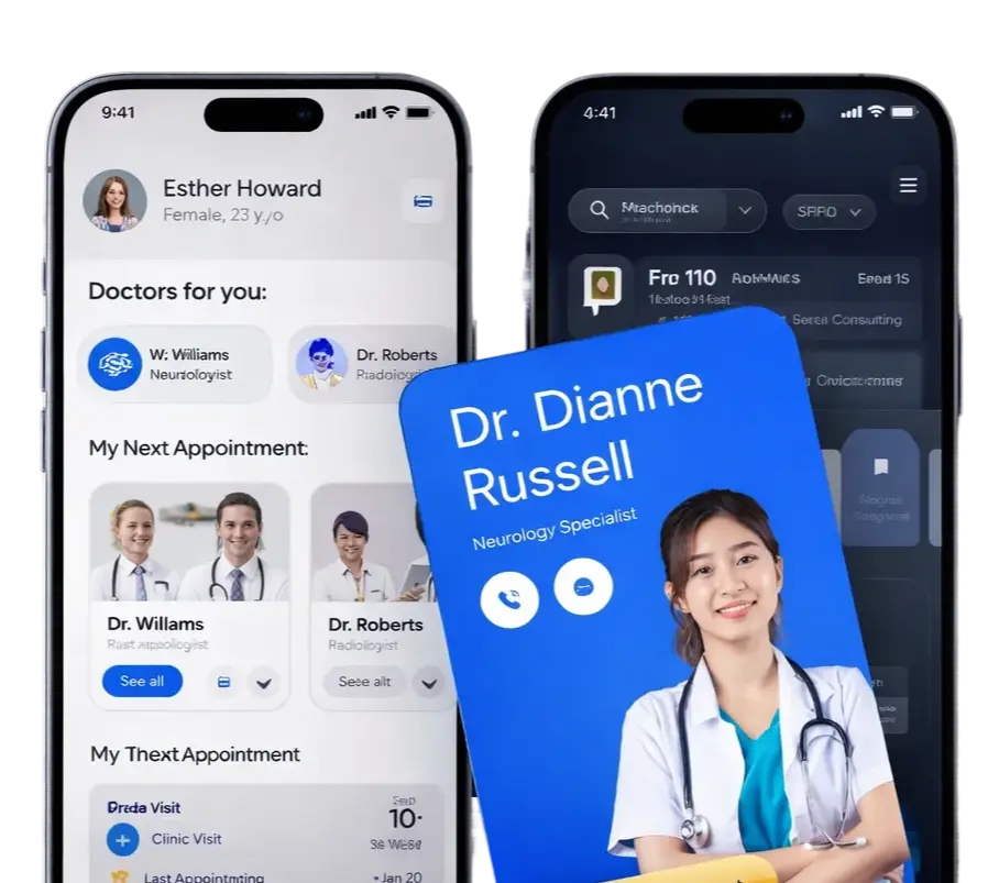 Healthcare App Development
