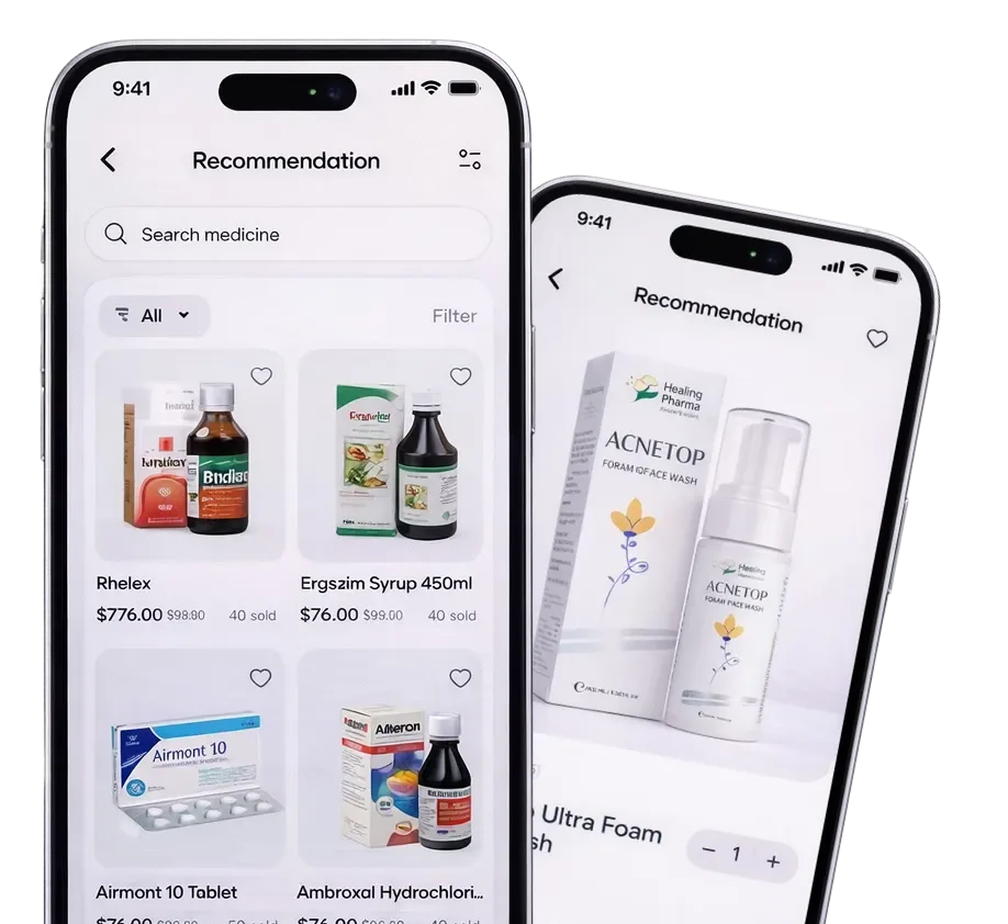 Medicine Delivery App