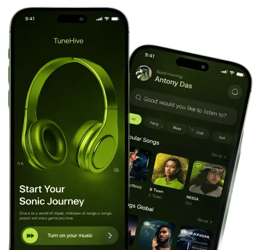 Music App