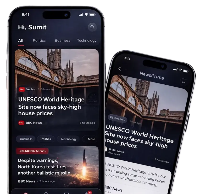 News App Development