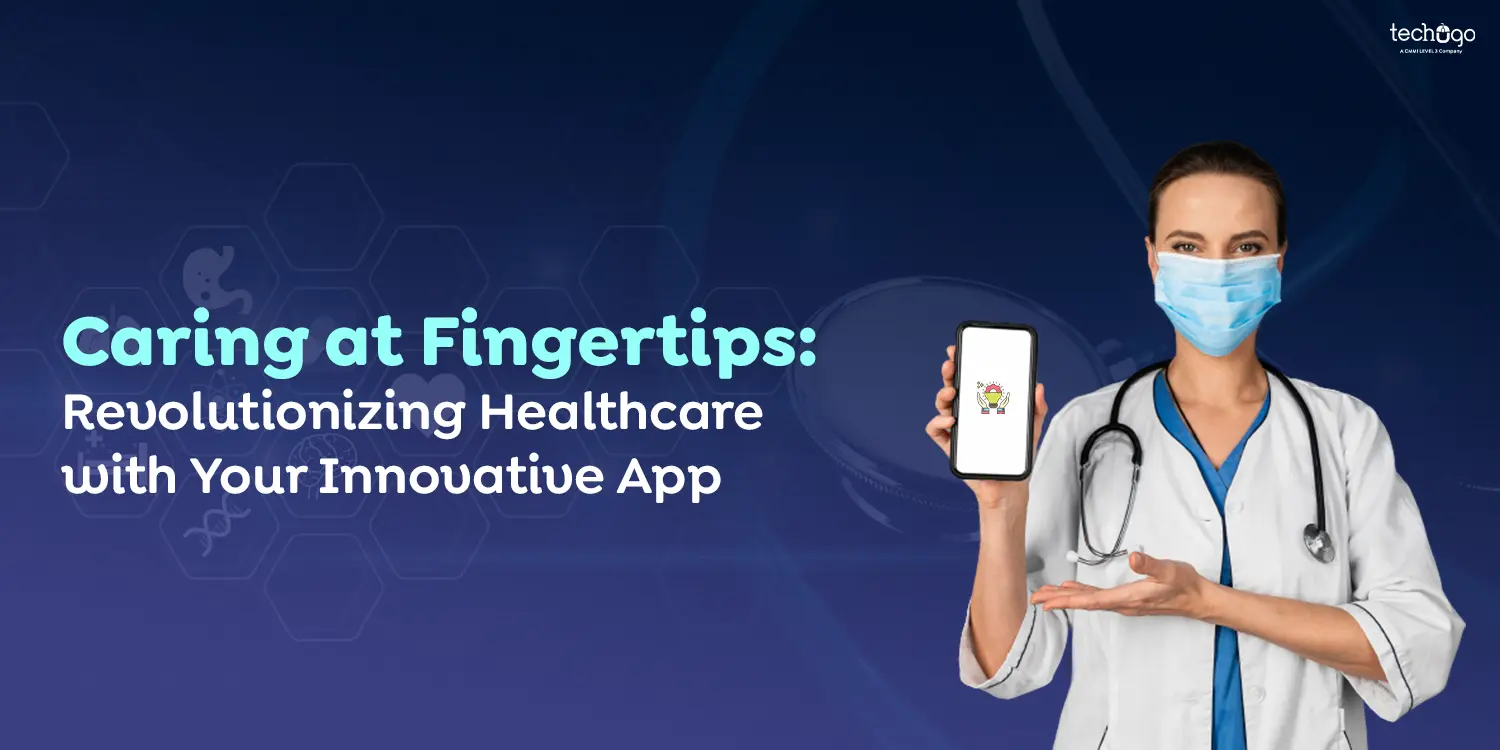 Healthcare mobile app development company