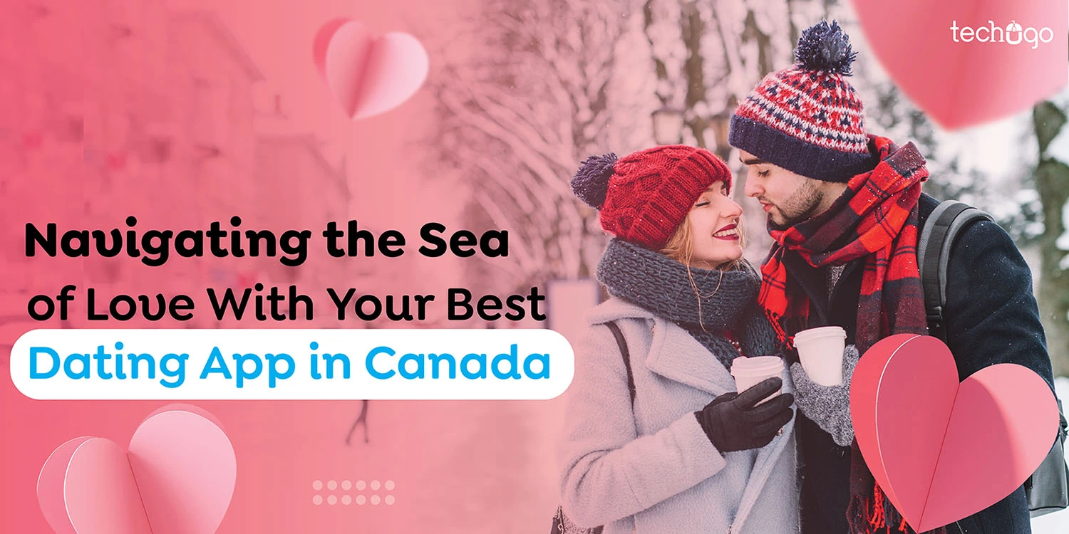 Best dating apps in Canada