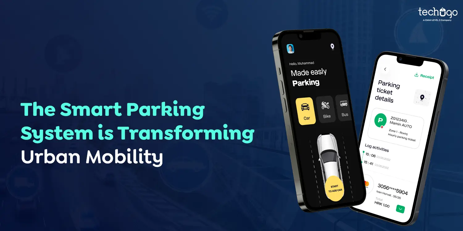 Smart-Parking-System