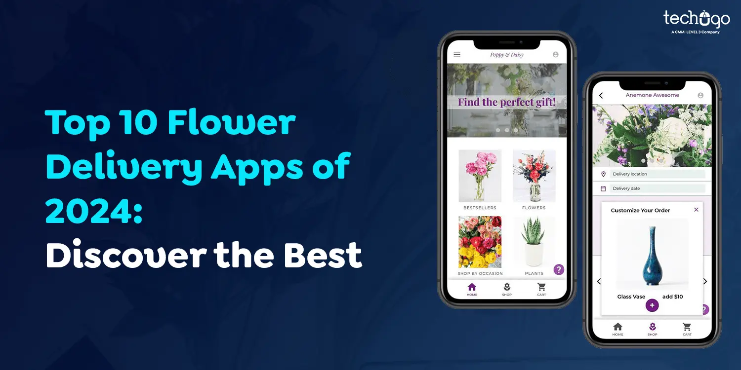 Top 10 Flower Delivery Apps of 2024: Discover the Best