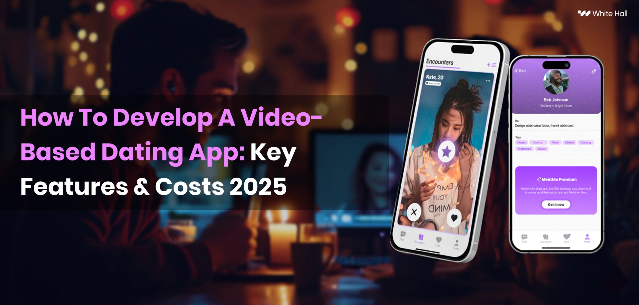 dating app development company