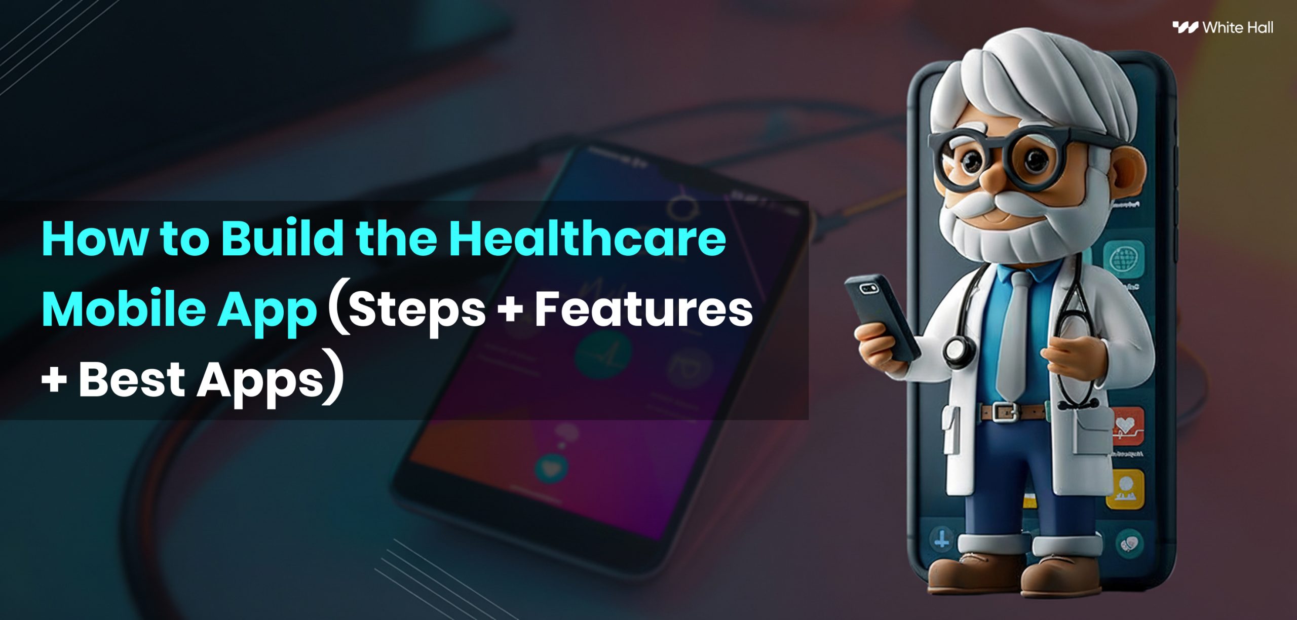 Healthcare app development