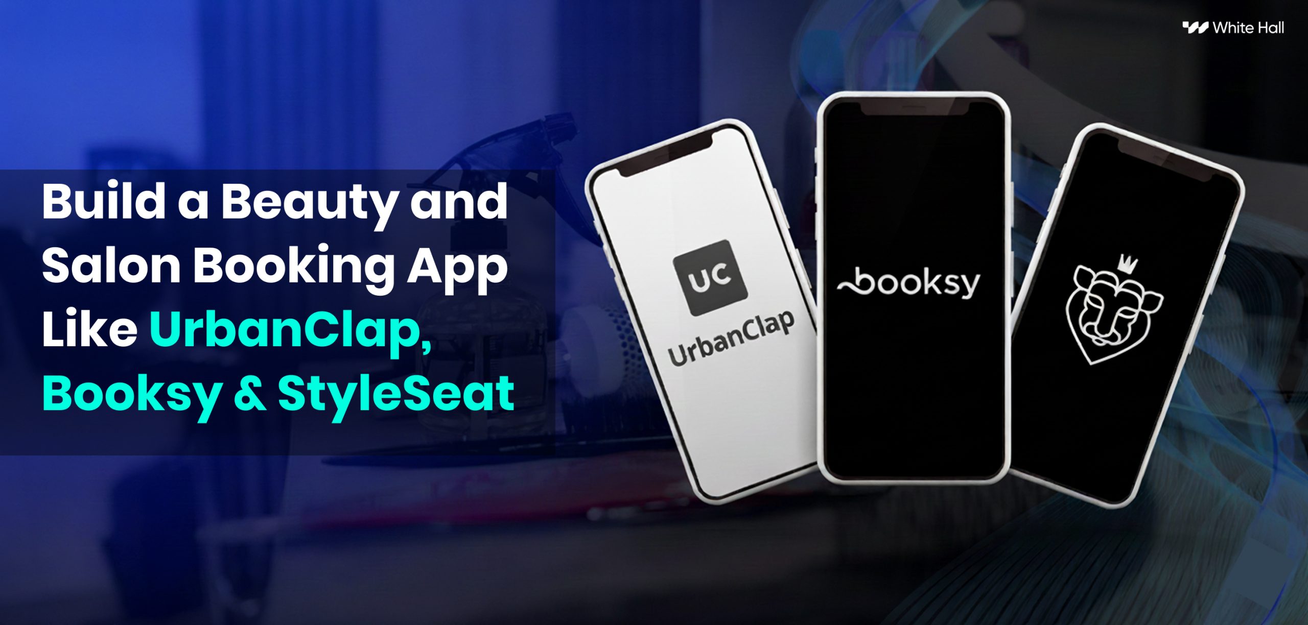 Build a Beauty and Salon Booking Ap