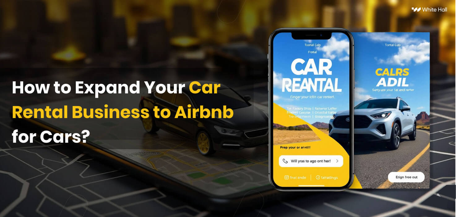 car rental business app development company