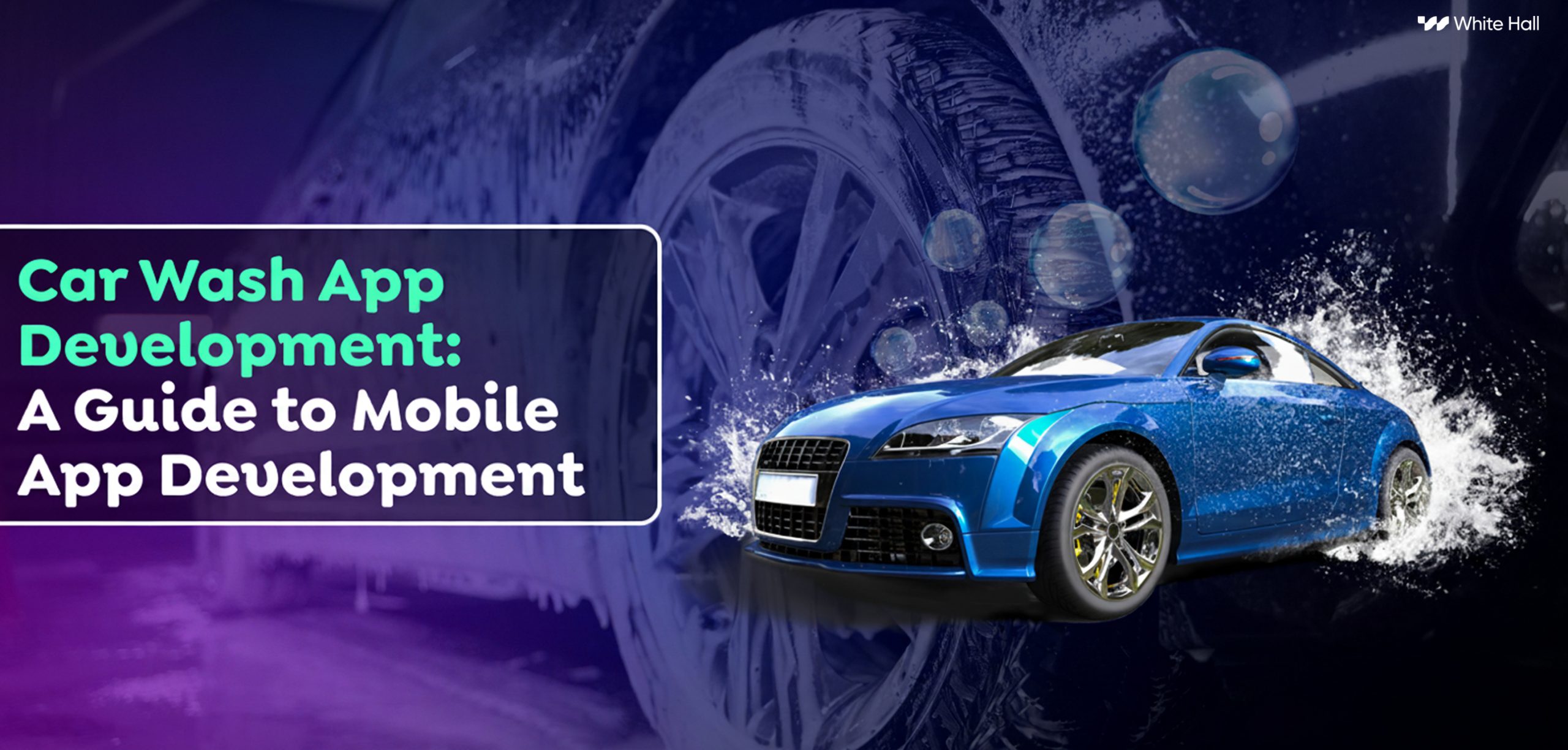Car Wash App Development