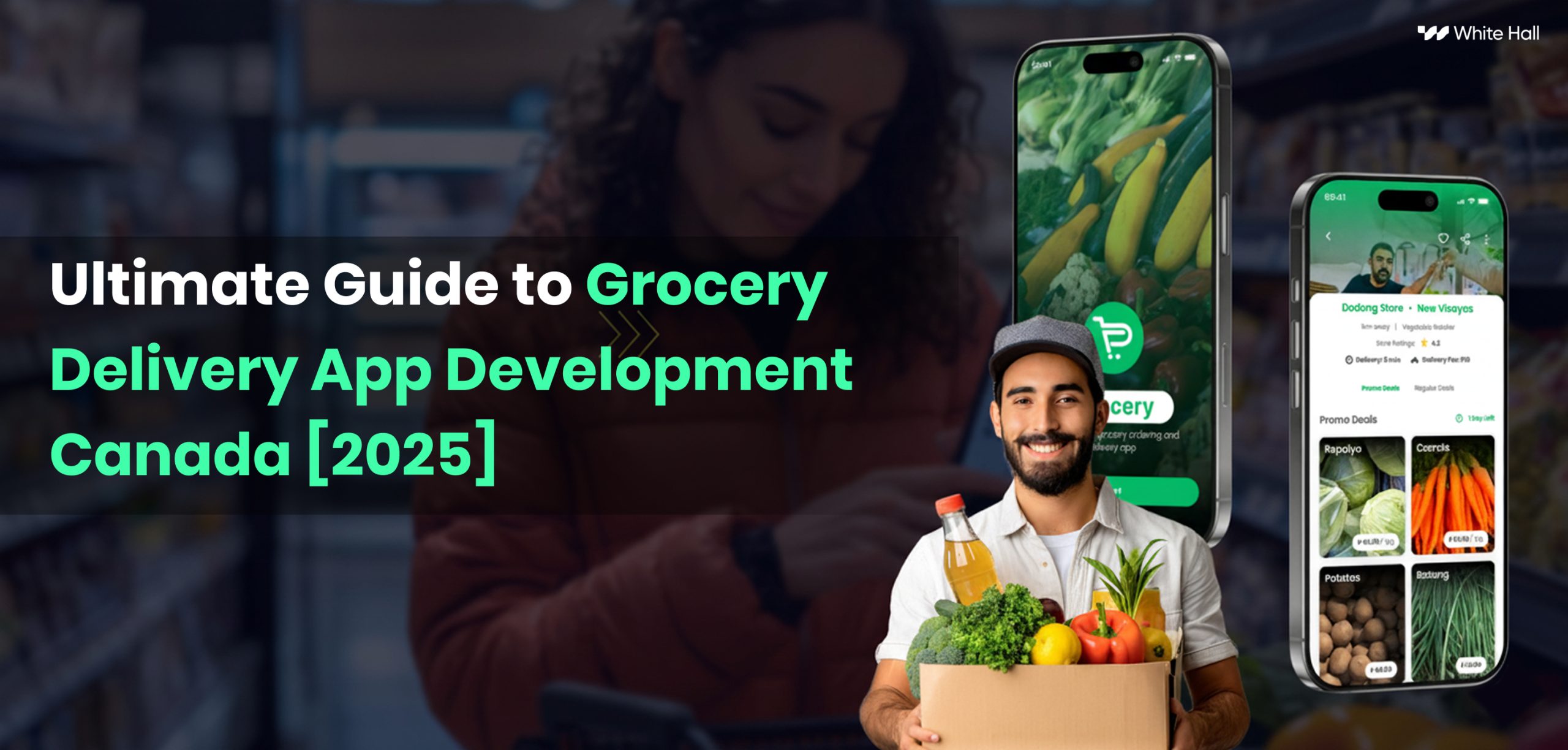 grocery app development united states