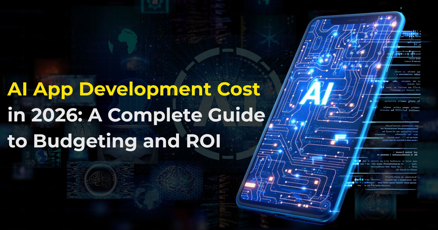AI App Development Cost