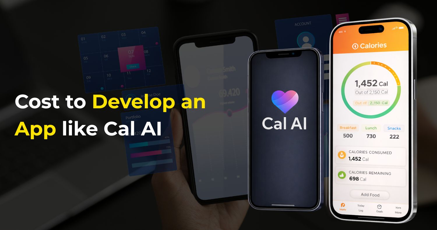 Cost to Develop an App like Cal AI