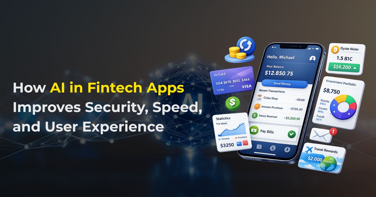 AI in Fintech Apps