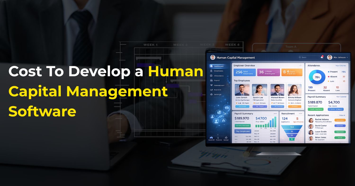 Human Capital Management Software