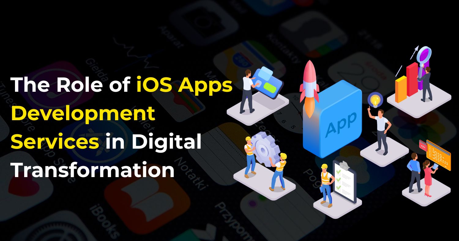 iOS Apps Development Services
