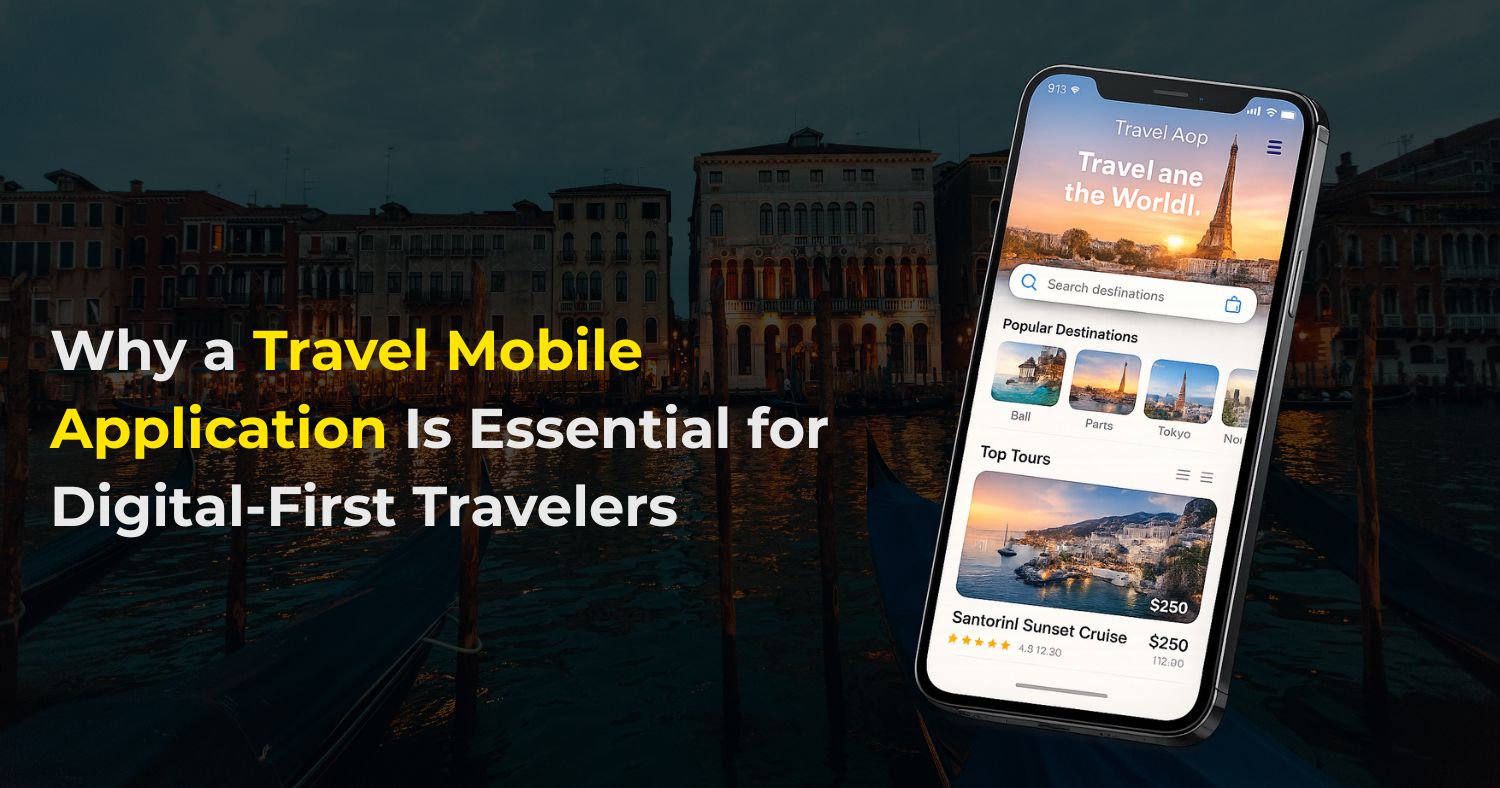 Travel Mobile Application