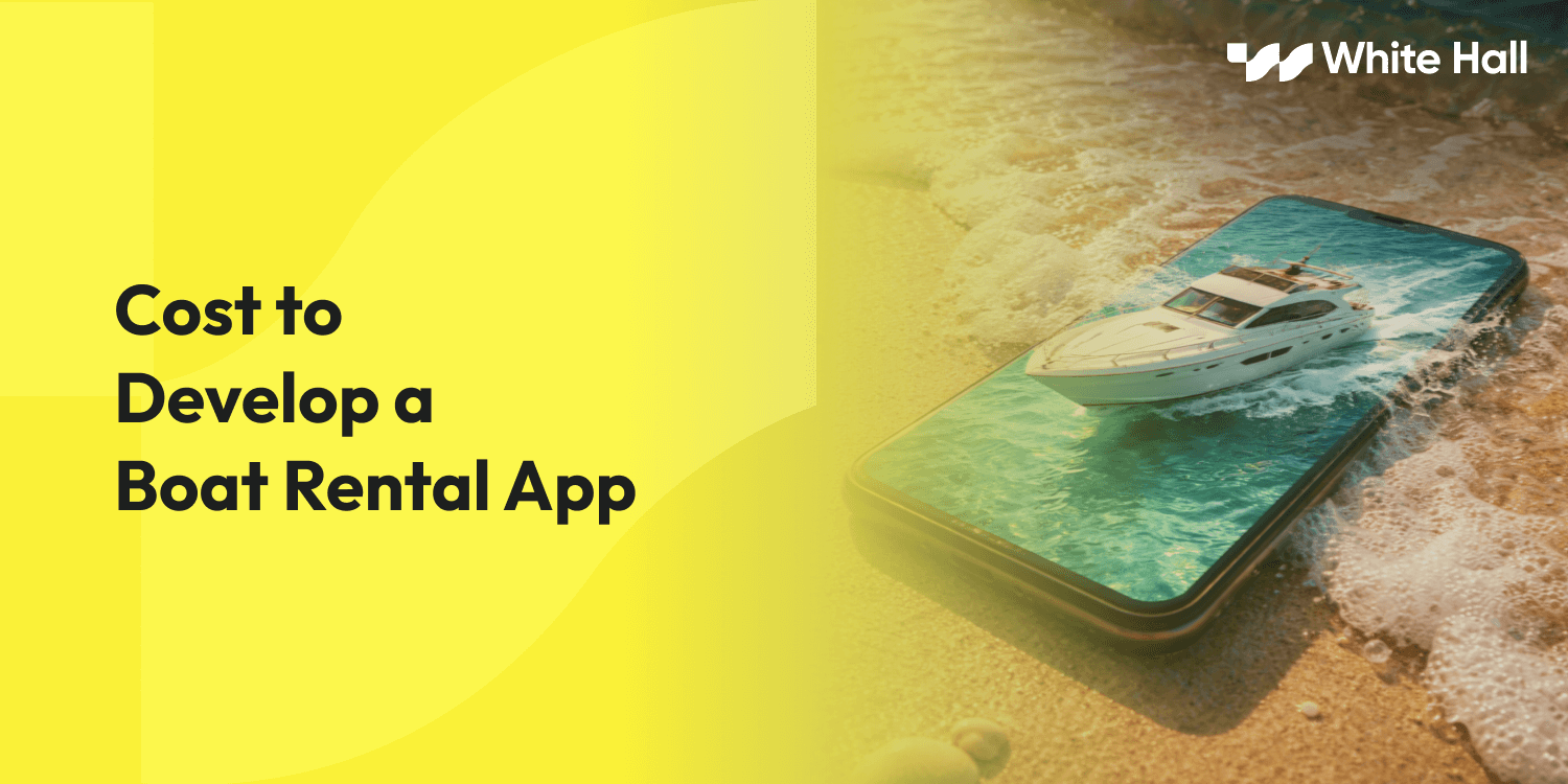 Boat Rental App