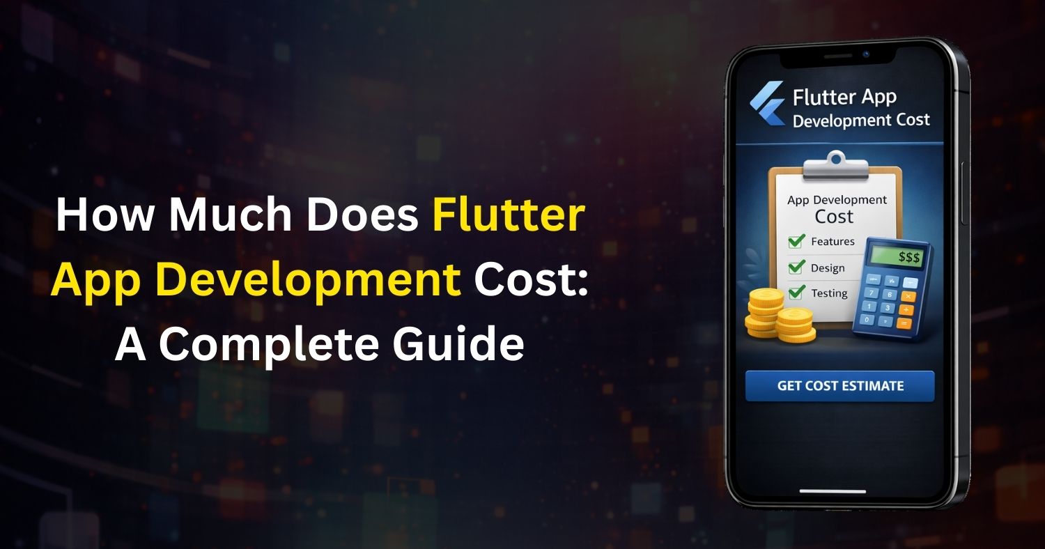Flutter App Development Cost