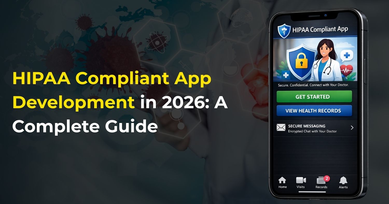 hipaa compliant app development