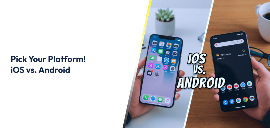 ios vs android